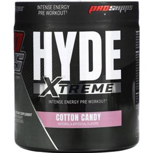 Prosupps Hyde Xtreme Pre-Workout Cotton Candy