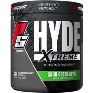 Prosupps Hyde Xtreme Pre-Workout Sour Green Apple