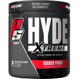 Prosupps Hyde Xtreme Pre-Workout Sucker Punch