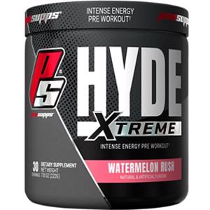 Prosupps Hyde Xtreme Pre-Workout Watermelon Rush