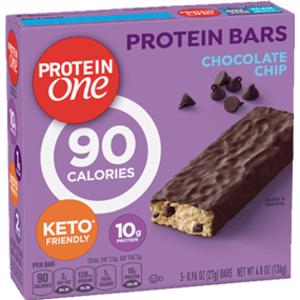 Protein One Chocolate Chip Protein Bar
