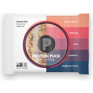Protein Puck Wanderlust Vegan Bar