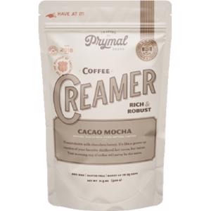 Prymal Cacao Mocha Coffee Creamer
