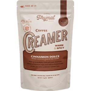 Prymal Cinnamon Dolce Coffee Creamer