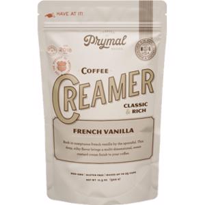 Prymal French Vanilla Coffee Creamer