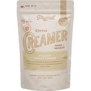 Prymal Italian Sweet Cream Coffee Creamer