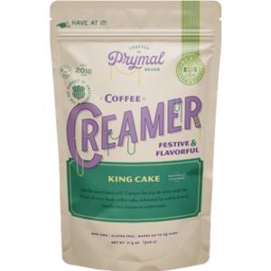 Prymal King Cake Coffee Creamer