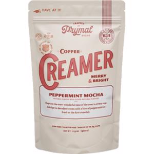 Prymal Peppermint Mocha Coffee Creamer