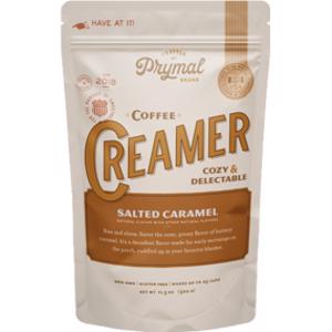 Prymal Salted Caramel Coffee Creamer