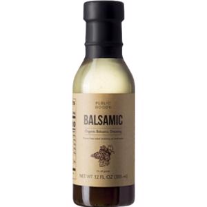 Public Goods Balsamic Vinaigrette