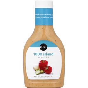 Publix 1000 Island Dressing