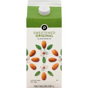 Publix Almond Milk