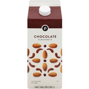 Publix Chocolate Almond Milk