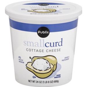 Publix Cottage Cheese