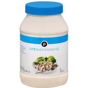 Publix Lite Mayonnaise