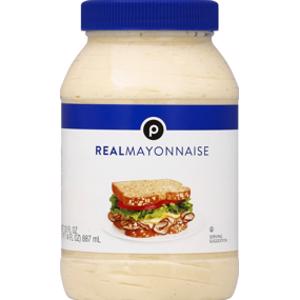 Publix Real Mayonnaise