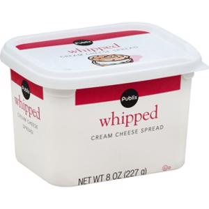 Publix Whipped Cream Cheese Spread