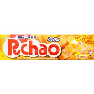 Puchao Mango Gummy Candy
