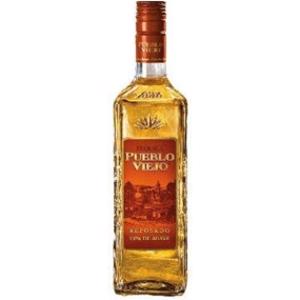 Pueblo Viejo Reposado Tequila