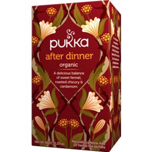 Pukka After Dinner Herbal Tea