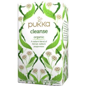 Pukka Cleanse Herbal Tea