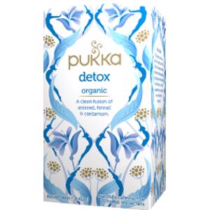 Pukka Detox Herbal Tea
