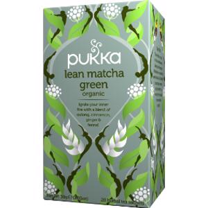 Pukka Lean Matcha Green Tea