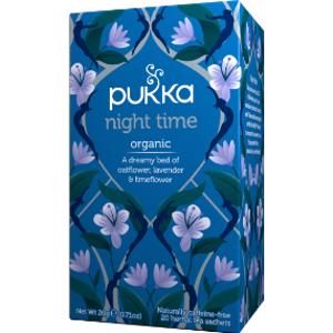 Pukka Night Time Herbal Tea