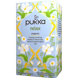Pukka Relax Herbal Tea
