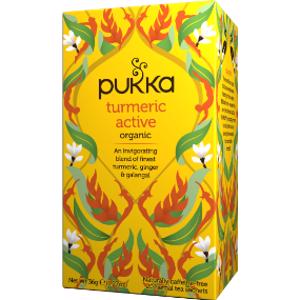 Pukka Turmeric Active Herbal Tea