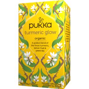Pukka Turmeric Glow Tea