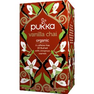 Pukka Vanilla Chai Herbal Tea