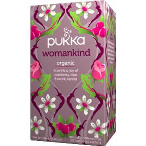 Pukka Womankind Herbal Tea
