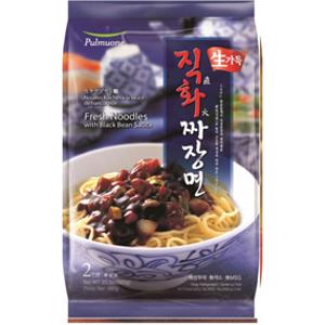 Pulmuone Black Bean Noodles