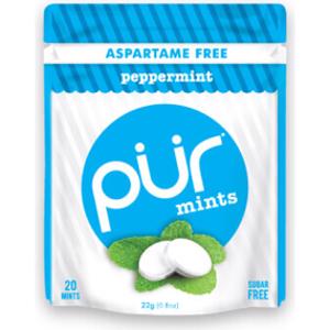 Pur Peppermint Mints
