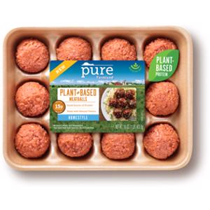 Pure Farmland Homestyle Plant-Based Meatballs