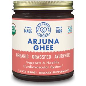 Pure Indian Foods Arjuna Ghee