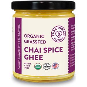 Pure Indian Foods Chai Spice Ghee
