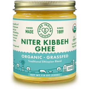 Pure Indian Foods Niter Kibbeh Ghee