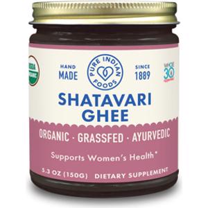 Pure Indian Foods Shatavari Ghee