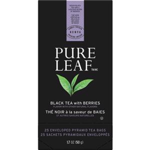Pure Leaf Black Tea w/ Berries