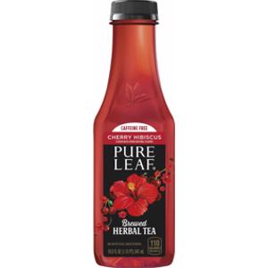 Pure Leaf Cherry Hibiscus Iced Tea