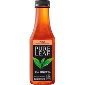 Pure Leaf Peach Iced Tea