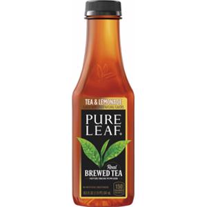 Pure Leaf Tea & Lemonade
