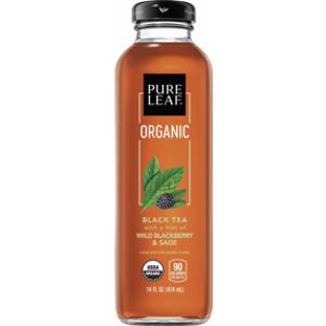 Pure Leaf Teahouse Wild Blackberry & Sage Black Iced Tea