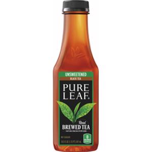 Pure Leaf Unsweetened Black Iced Tea