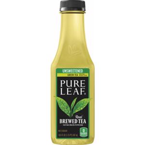 Pure Leaf Unsweetened Green Iced Tea