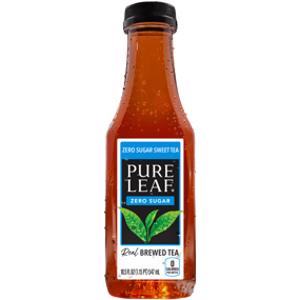 Pure Leaf Zero Sugar Sweet Black Iced Tea