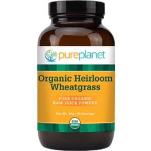 Pure Planet Organic Heirloom Wheatgrass