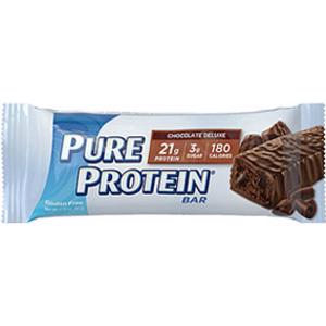 Pure Protein Chocolate Deluxe Bar